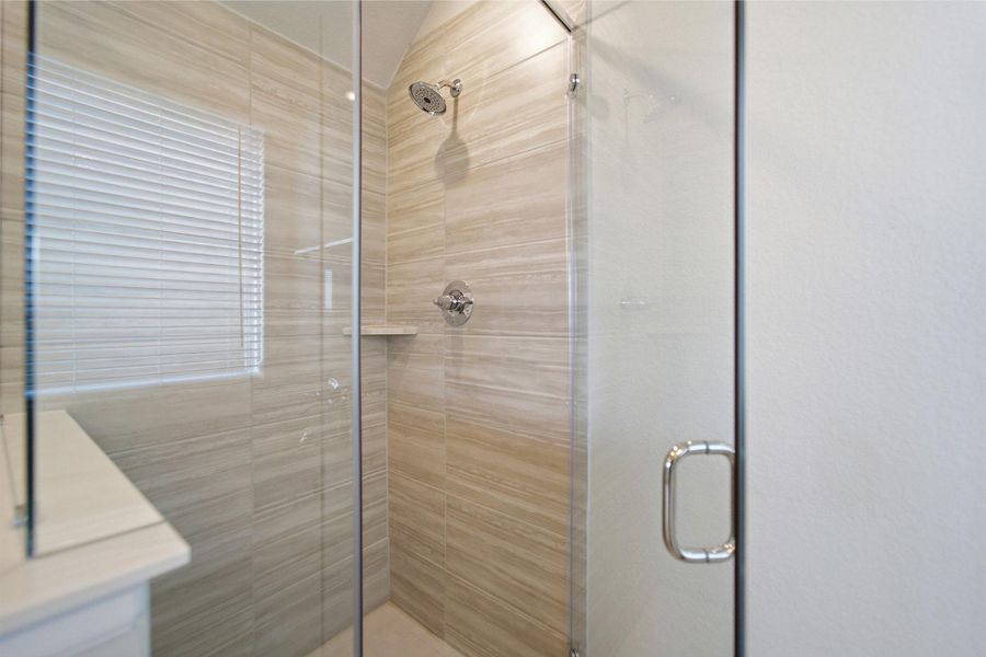 Close-up of interior finishes inside a home in Creekhaven, Arcola (Image 20).