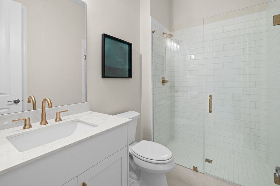 Representative furnished interior of a home built from the The Henley by The Providence Group in Promenade at Sawnee Village, Cumming (Image 30). Representative furnished interior of a home built from the The Henley by The Providence Group in Promenade at Sawnee Village, Cumming (Image 30).