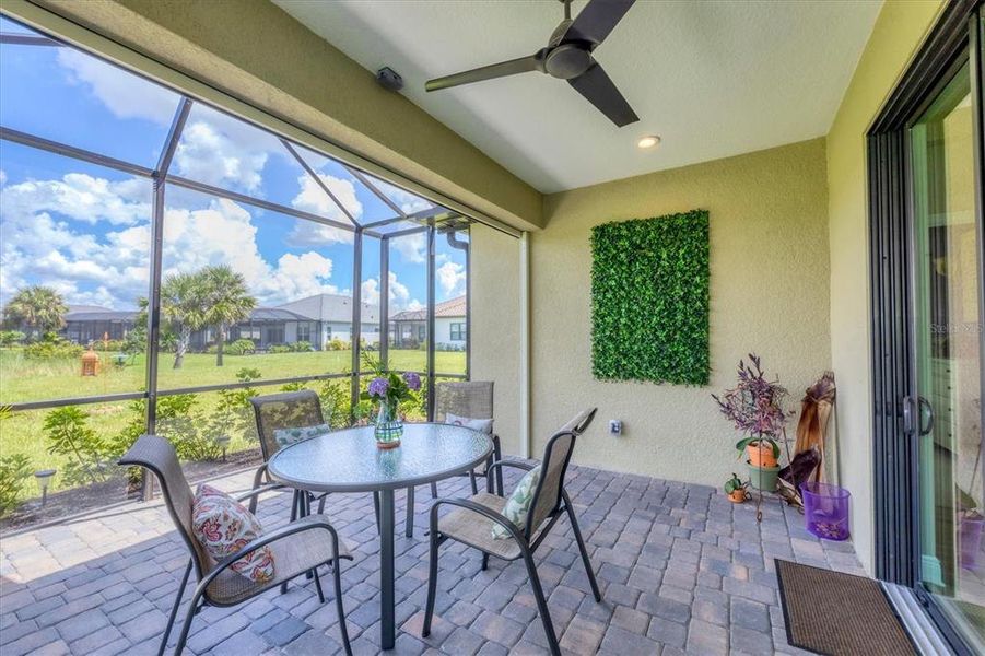 Furnished interior view inside a new home in , Englewood (Image 9).