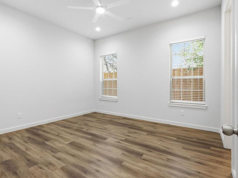 Spacious, unfurnished interior of a new home in , Dallas (Image 19). Spacious, unfurnished interior of a new home in , Dallas (Image 19).