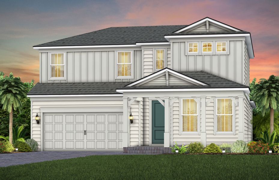 Coastal Elevation | CO2