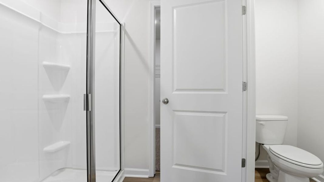 Furnished interior view inside a new home in Cedar Gap, Fountain Inn (Image 18). Furnished interior view inside a new home in Cedar Gap, Fountain Inn (Image 18).