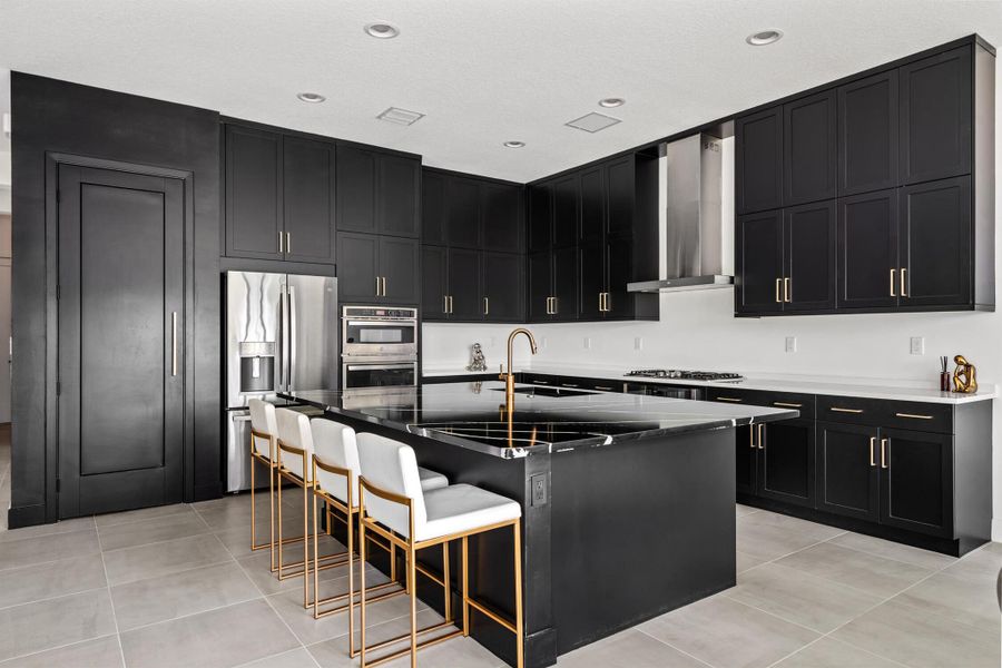 Furnished interior view inside a new home in , Boca Raton (Image 44). Furnished interior view inside a new home in , Boca Raton (Image 44).