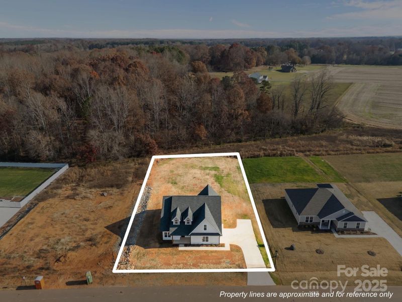 Site preparation for new homesites in , Salisbury (Image 42).