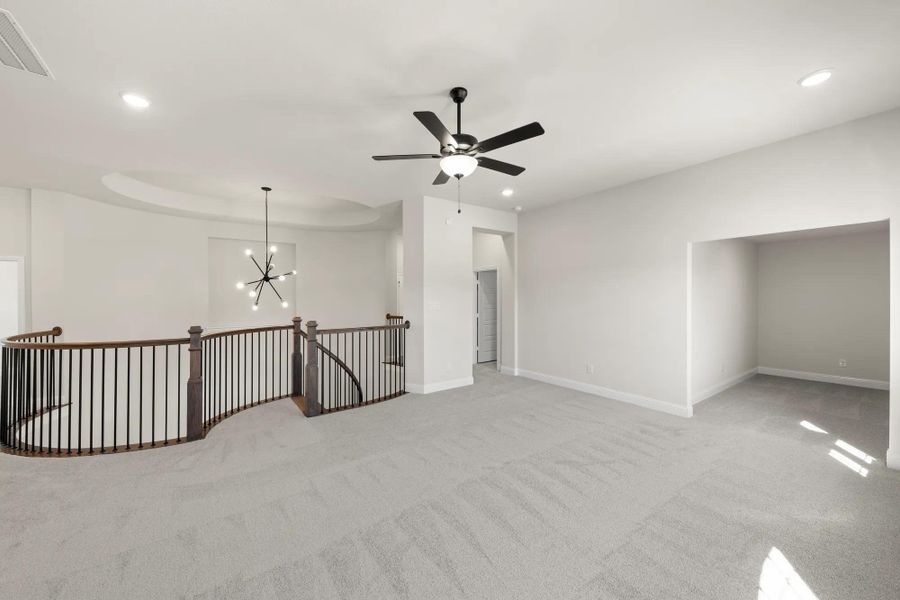 The Bracken III B Gameroom The Bracken III B Gameroom