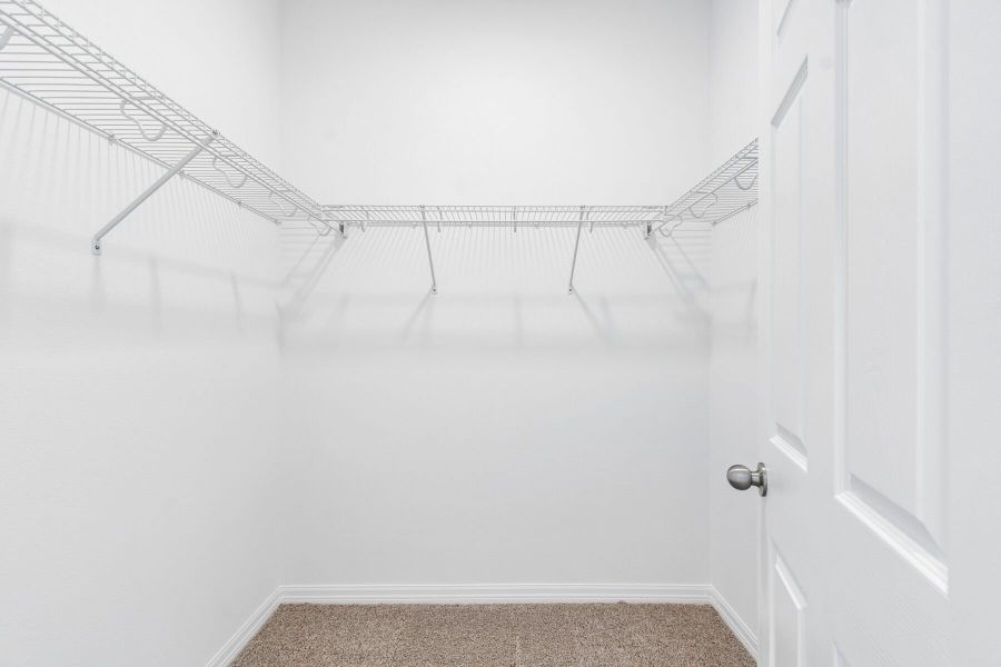Owner's Closet