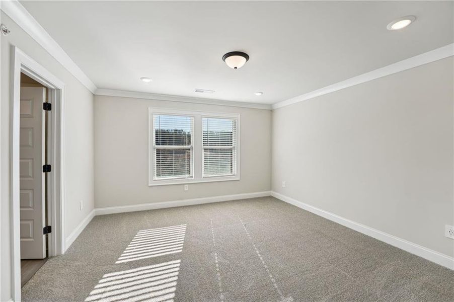 Spacious, unfurnished interior of a new home in , Cumming (Image 33). Spacious, unfurnished interior of a new home in , Cumming (Image 33).