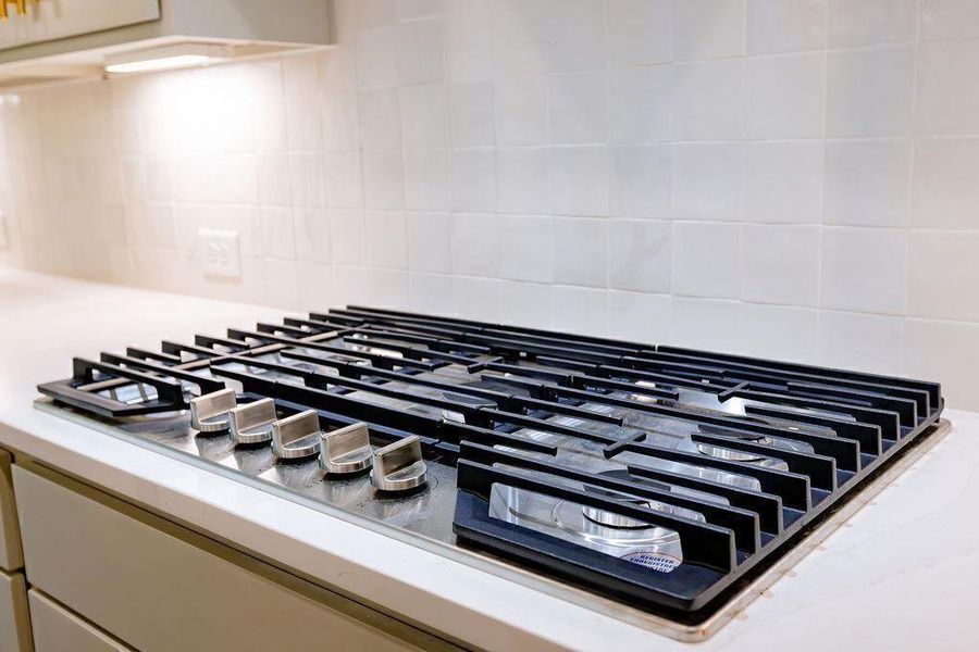 Close-up of interior finishes inside a home in , Gainesville (Image 18).