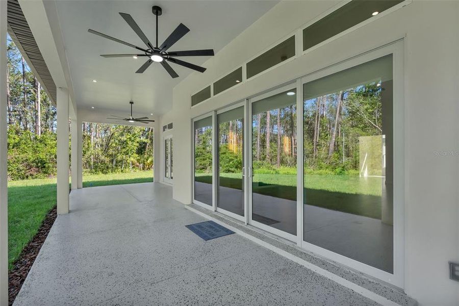 Exterior details and patio area of a home in , Kissimmee (Image 32). Exterior details and patio area of a home in , Kissimmee (Image 32).