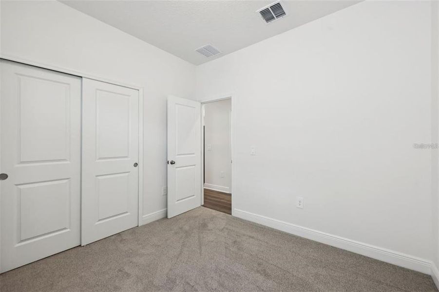Spacious, unfurnished interior of a new home in Cyrene at Minneola, Minneola (Image 18).