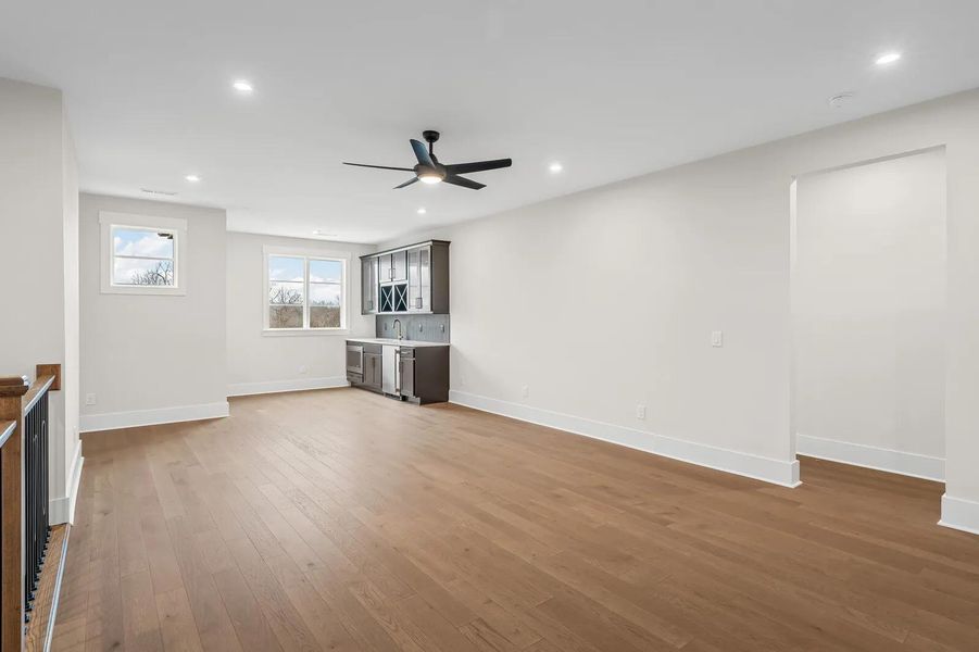 The Belvidere A Gameroom