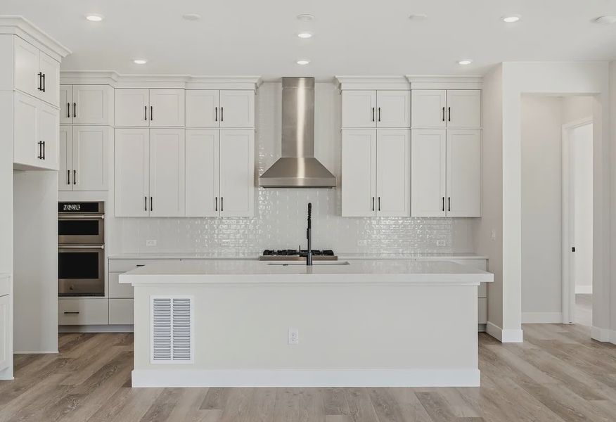 Homesite 7 Kitchen - 9 of 18