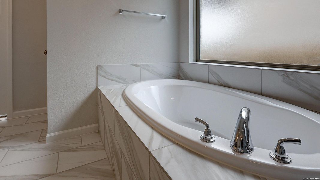 Close-up of interior finishes inside a home in Arcadia Ridge, San Antonio (Image 16).