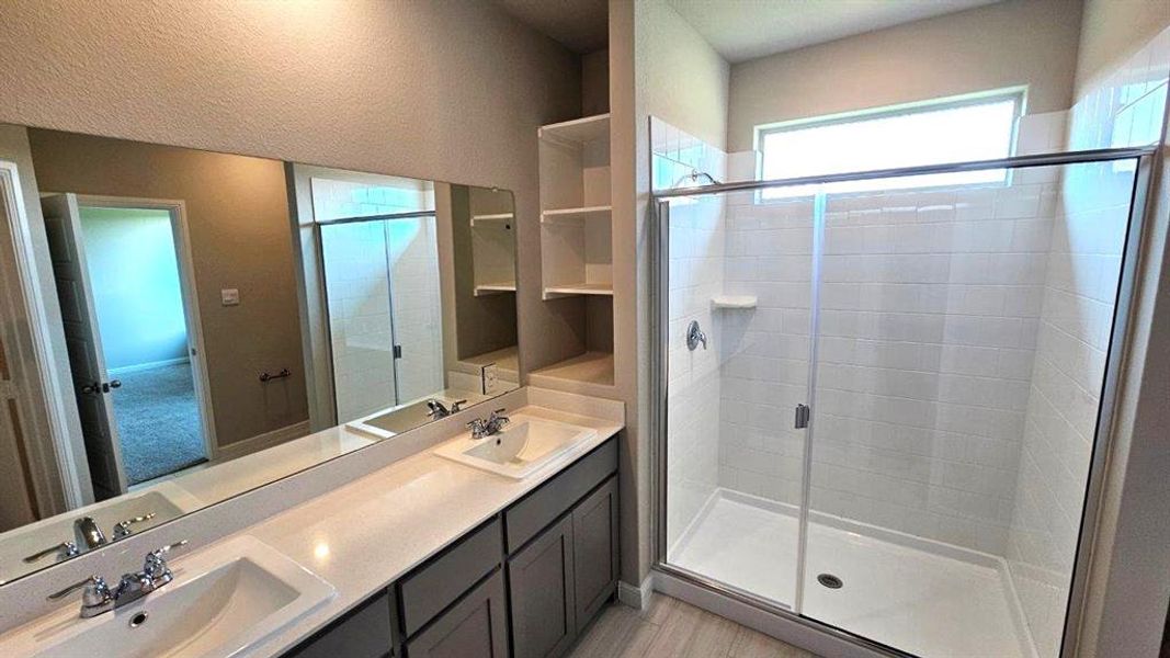 Furnished interior view inside a new home in Monarch at the Meadows, Ponder (Image 7). Furnished interior view inside a new home in Monarch at the Meadows, Ponder (Image 7).