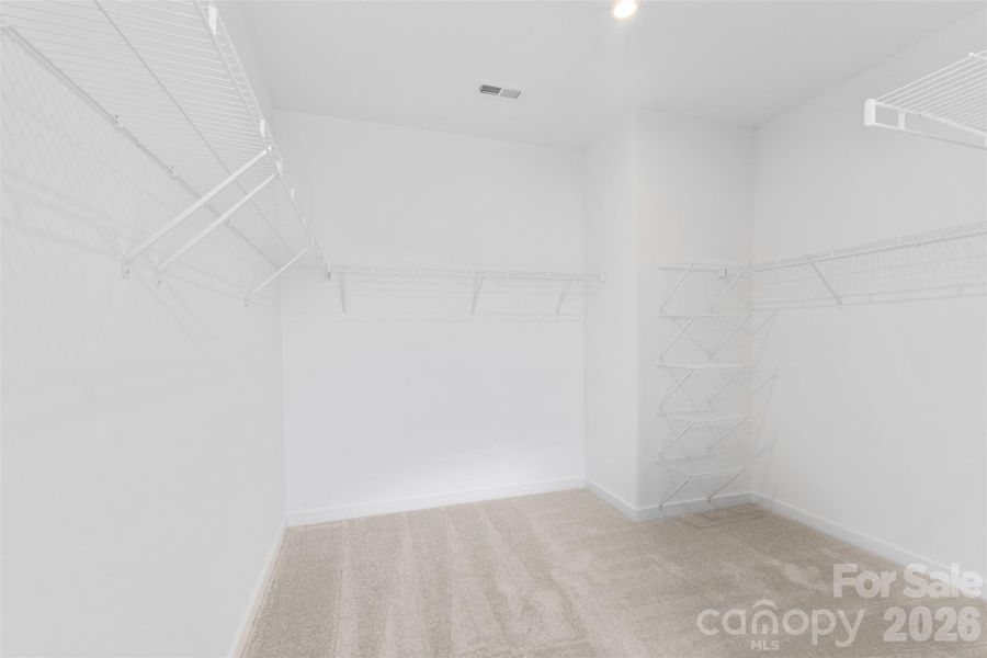 Spacious, unfurnished interior of a new home in , Charlotte (Image 16). Spacious, unfurnished interior of a new home in , Charlotte (Image 16).