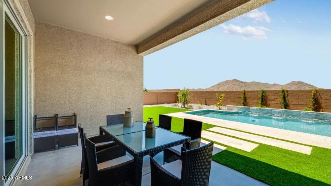 Covered Patio Covered Patio