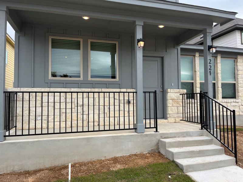 Image 3 of a home in Sage Hollow.