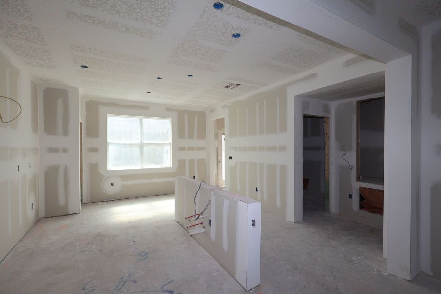 Drywall Drywall