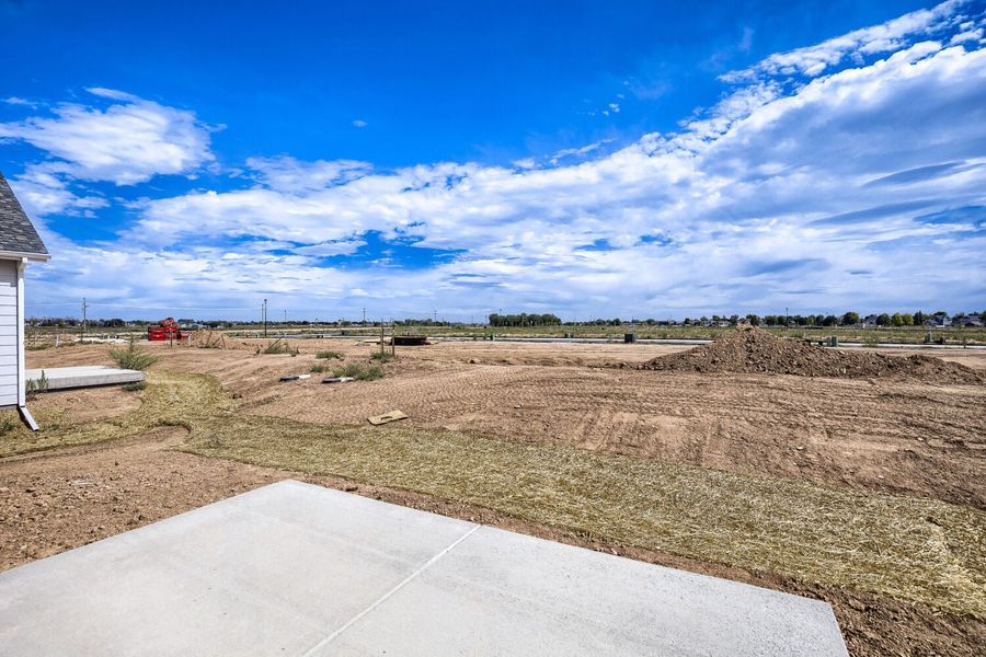 2,253sf New Home in Windsor, CO.  - Slide 31