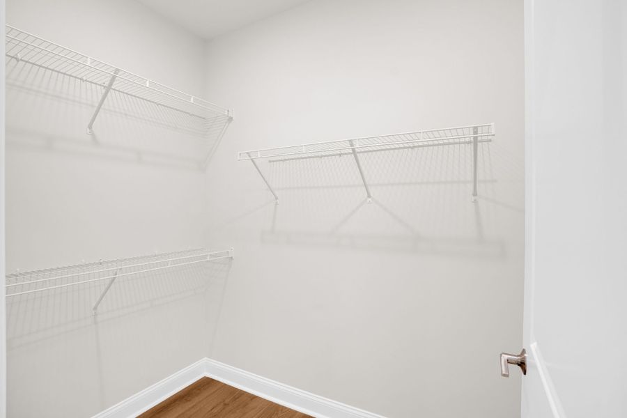 Spacious, unfurnished interior of a new home in Del Webb Charleston at Nexton, Summerville (Image 39). Spacious, unfurnished interior of a new home in Del Webb Charleston at Nexton, Summerville (Image 39).