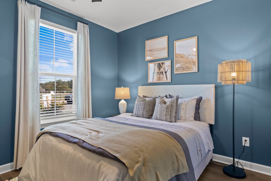Representative furnished interior of a home built from the The Redbud by Chesapeake Homes in Coastal Club of the Carolinas, Calabash (Image 53). Representative furnished interior of a home built from the The Redbud by Chesapeake Homes in Coastal Club of the Carolinas, Calabash (Image 53).