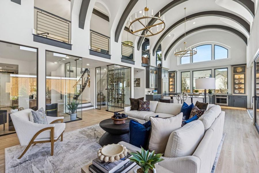 Community amenities associated with the Grand Park Place by Grand Homes in Park Place, Prosper (Image 22).