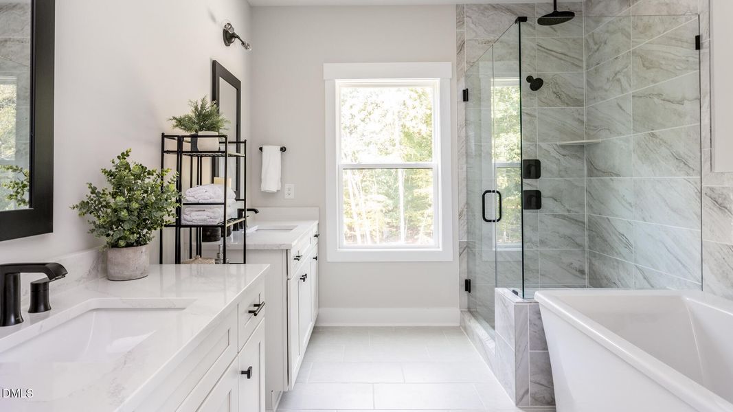 Primary Bath