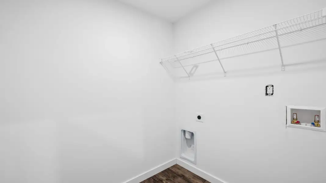 Spacious, unfurnished interior of a new home in Hawks Landing, Apison (Image 30). Spacious, unfurnished interior of a new home in Hawks Landing, Apison (Image 30).