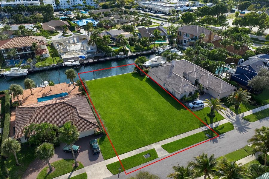 Site preparation for new homesites in , North Palm Beach (Image 42). Site preparation for new homesites in , North Palm Beach (Image 42).