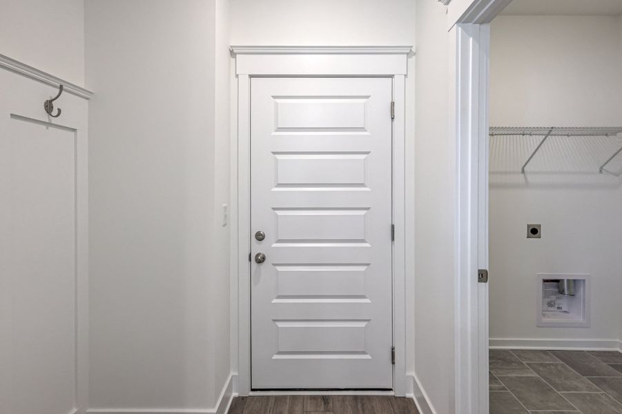 *Photo of actual home.