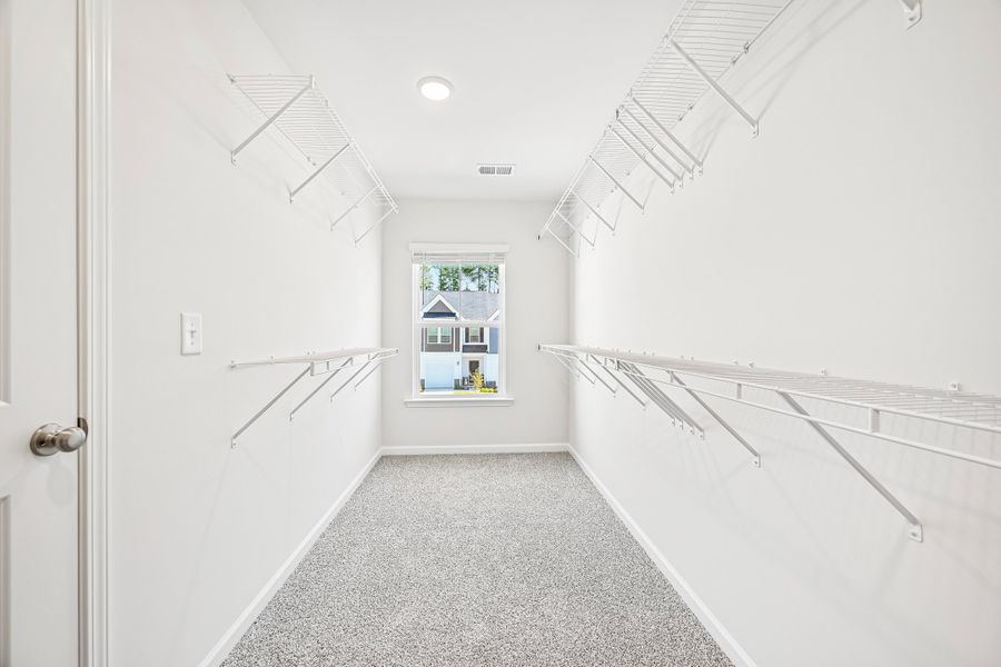 Spacious, unfurnished interior of a new home in Trenton Place, Roebuck (Image 36).