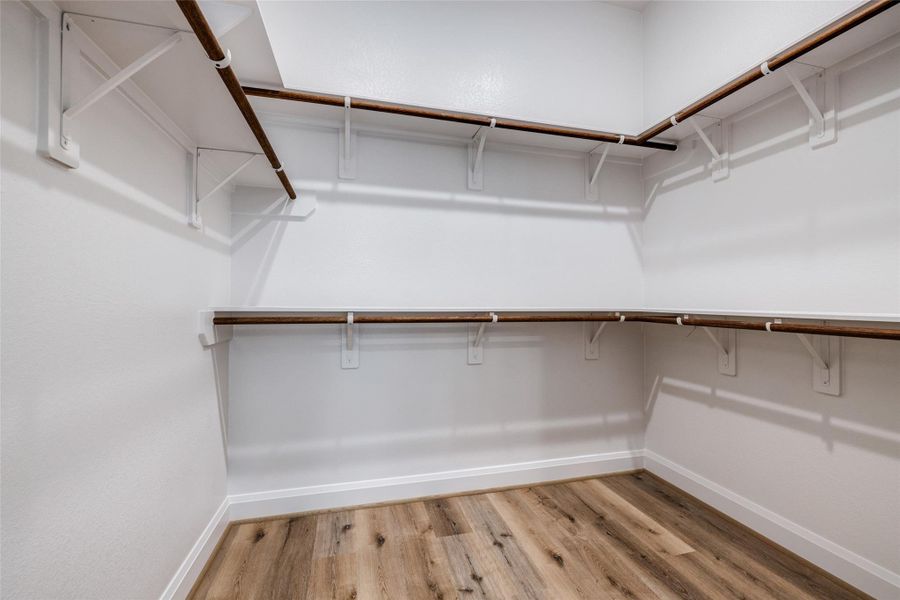 Spacious, unfurnished interior of a new home in , Sealy (Image 21).
