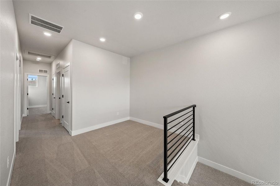 Spacious, unfurnished interior of a new home in , Littleton (Image 31).