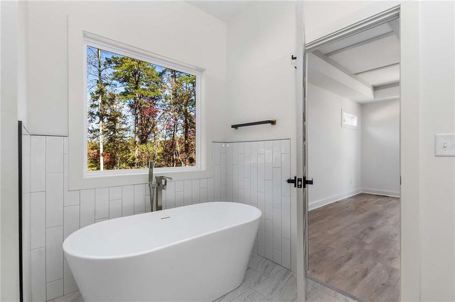 Furnished interior view inside a new home in , Cornelia (Image 8). Furnished interior view inside a new home in , Cornelia (Image 8).