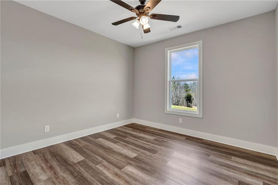 Spacious, unfurnished interior of a new home in , Pendergrass (Image 39).