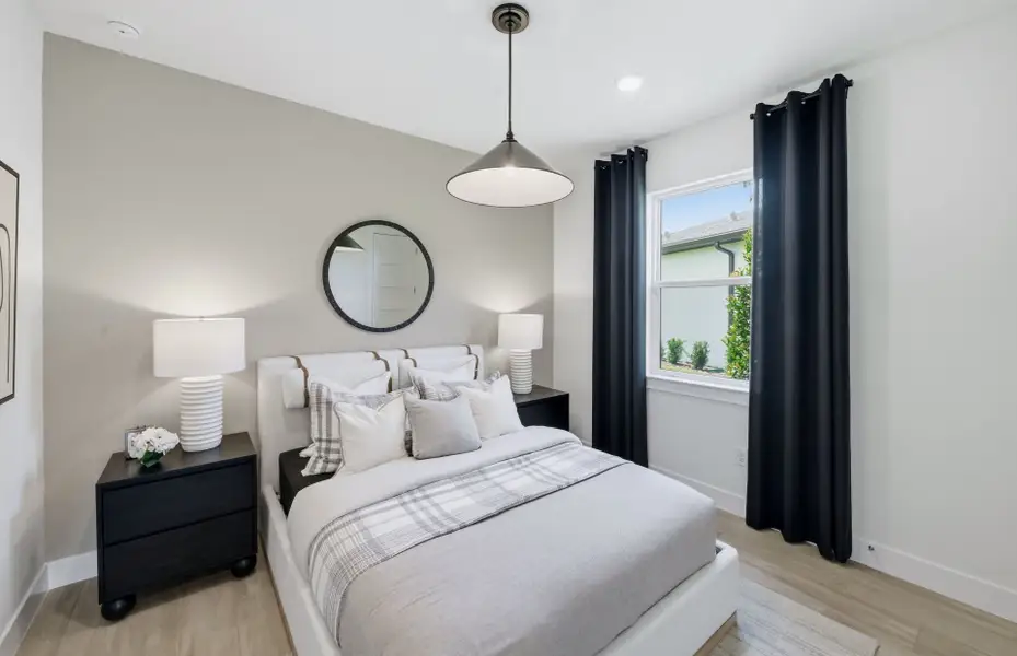 Representative furnished interior of a home built from the Concord by Del Webb in Del Webb Explore North River Ranch, Parrish (Image 15).