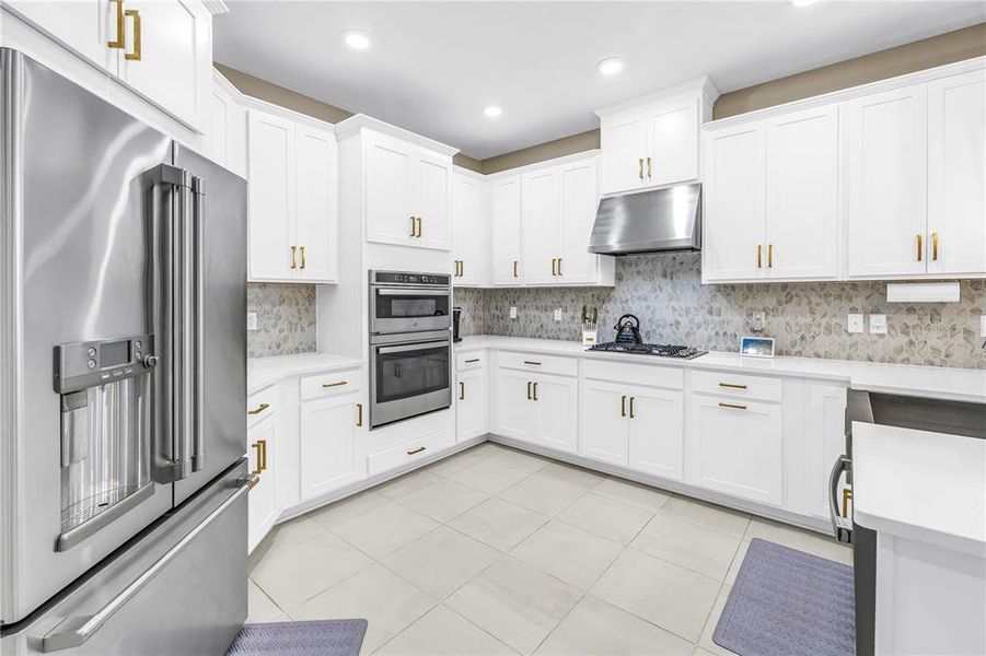 Furnished interior view inside a new home in , Sarasota (Image 4).