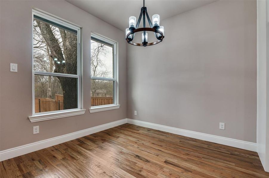 Spacious, unfurnished interior of a new home in , Seagoville (Image 14).