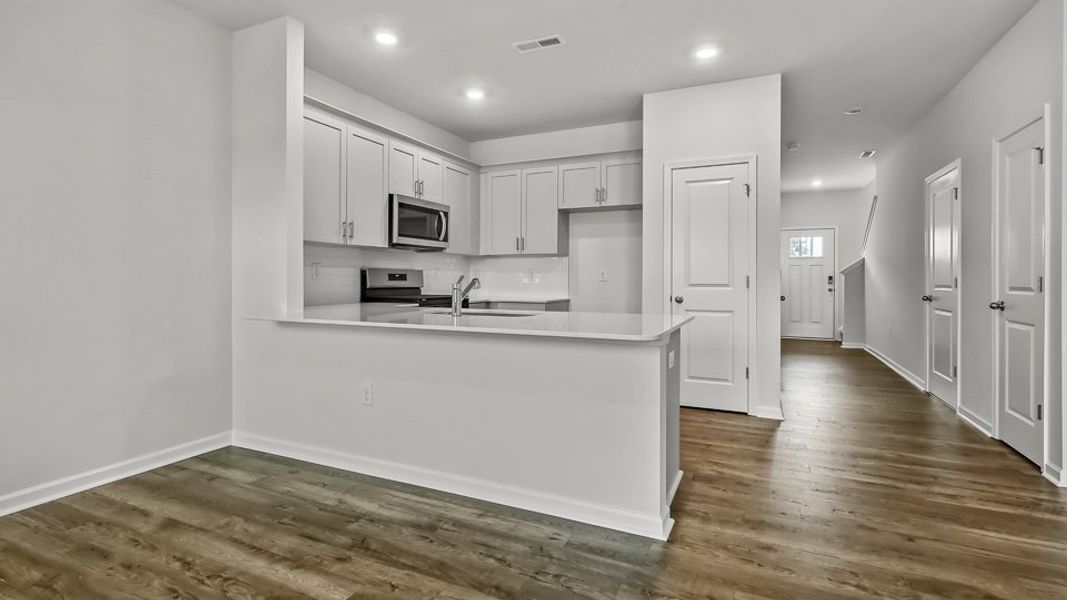 Image 24 of a home in Clock Road Townhomes.