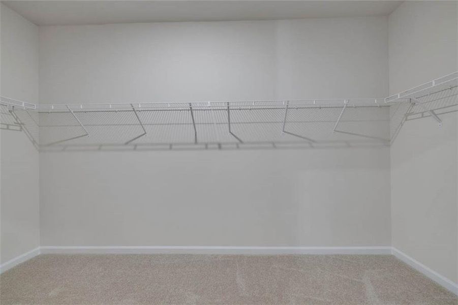 Spacious, unfurnished interior of a new home in Jackson Landing, Jefferson (Image 13).