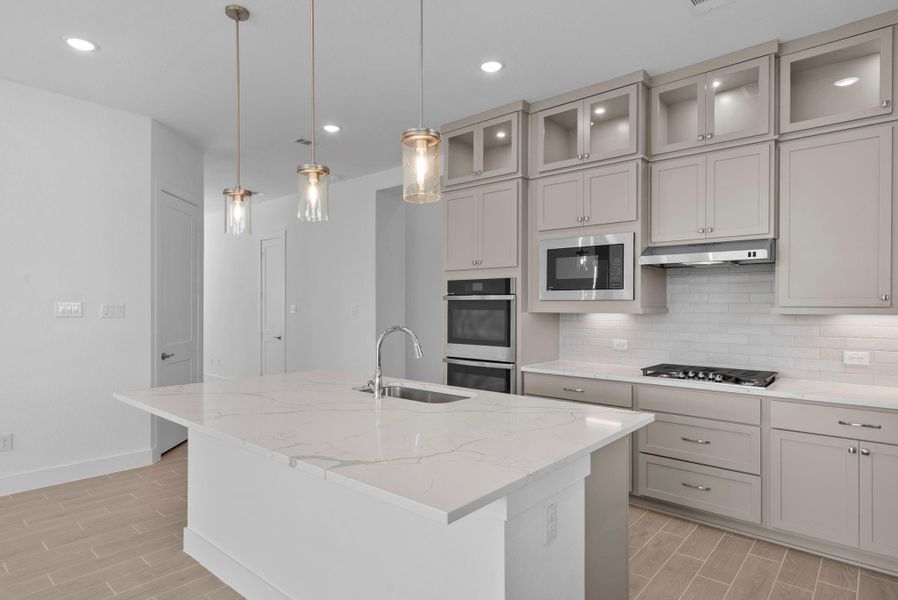 Photos are REPRESENTATIVE of the home /floor plan and are NOT of the actual home.  Selections, features, and room options may vary.