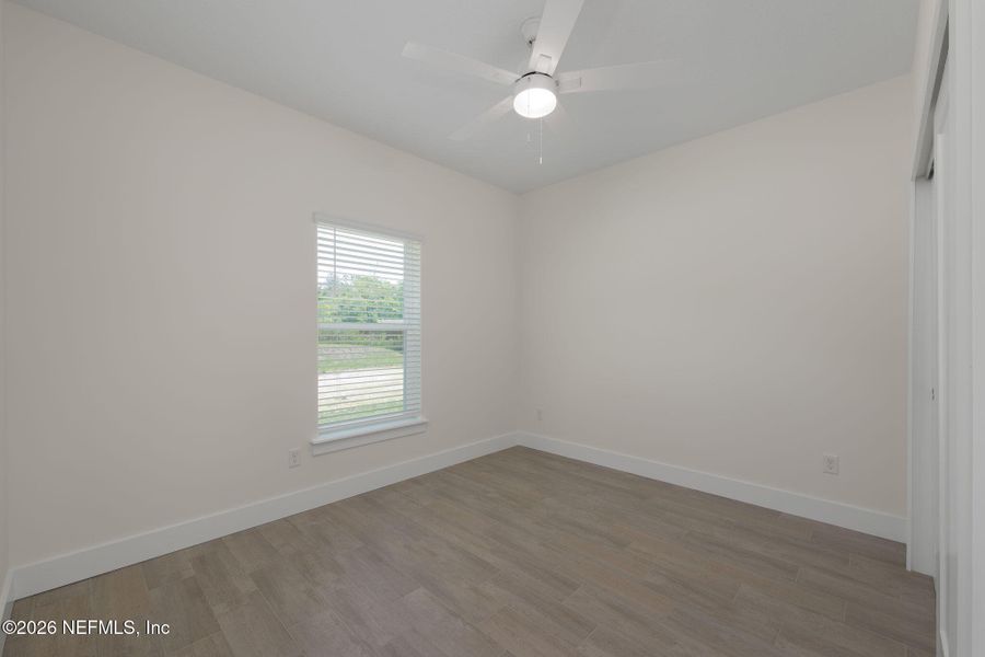 Spacious, unfurnished interior of a new home in , Hastings (Image 28).