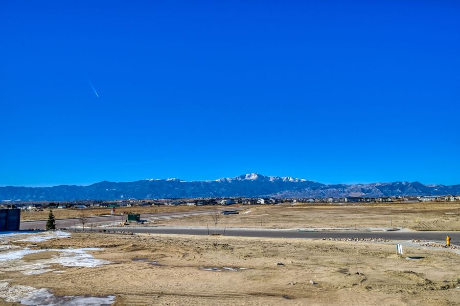 8541 Palo Alto - Back View