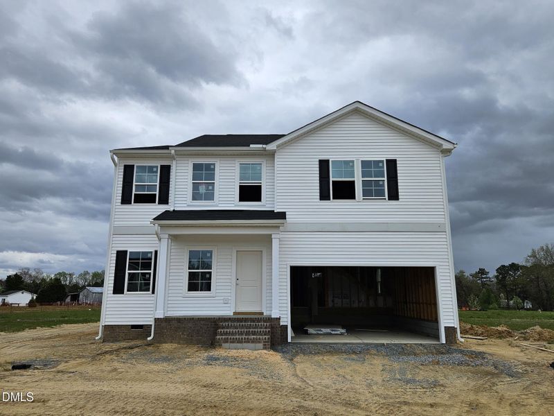 Front Exterior Front Exterior