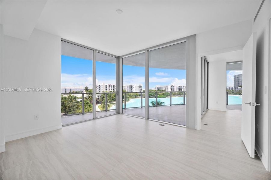 Spacious, unfurnished interior of a new home in , Miami (Image 21). Spacious, unfurnished interior of a new home in , Miami (Image 21).