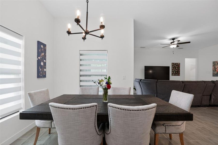 Furnished interior view inside a new home in , Port Charlotte (Image 10).