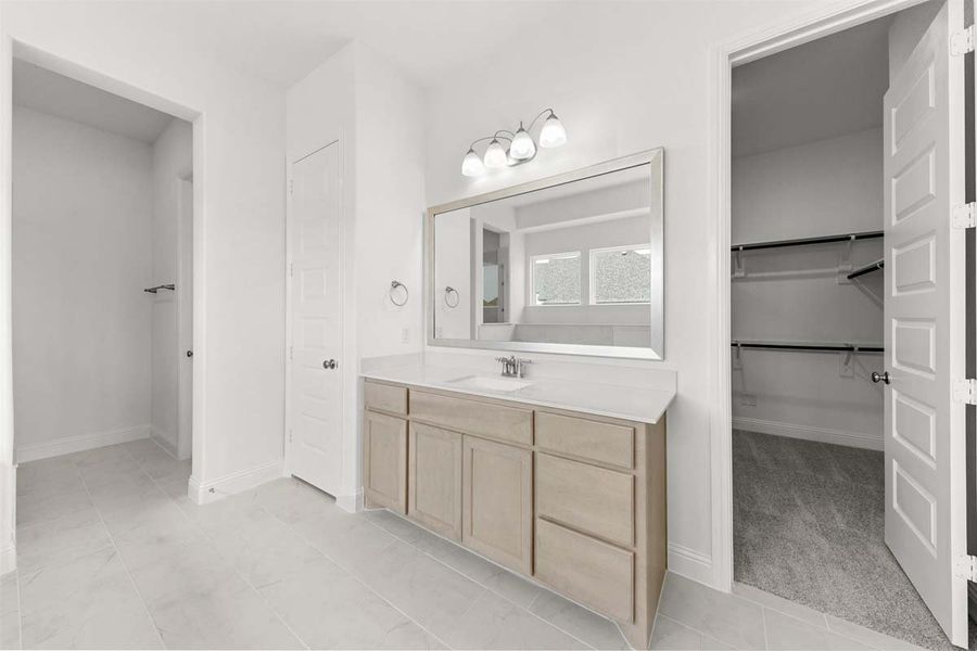 Furnished interior view inside a new home in Nelson Lake, Rockwall (Image 11). Furnished interior view inside a new home in Nelson Lake, Rockwall (Image 11).