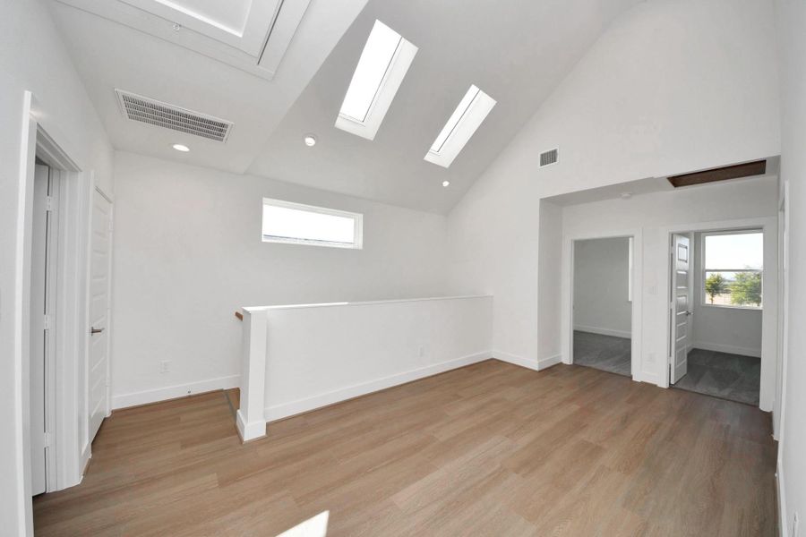 Flex space/Office Space*REPRESENTATIVE PHOTO ONLY. HOME IS UNDER CONSTRUCTION.