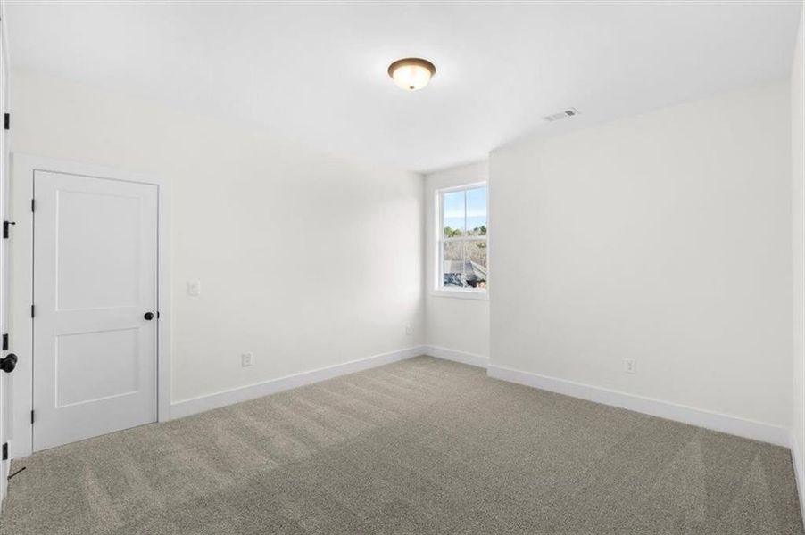 Spacious, unfurnished interior of a new home in , Rome (Image 46). Spacious, unfurnished interior of a new home in , Rome (Image 46).