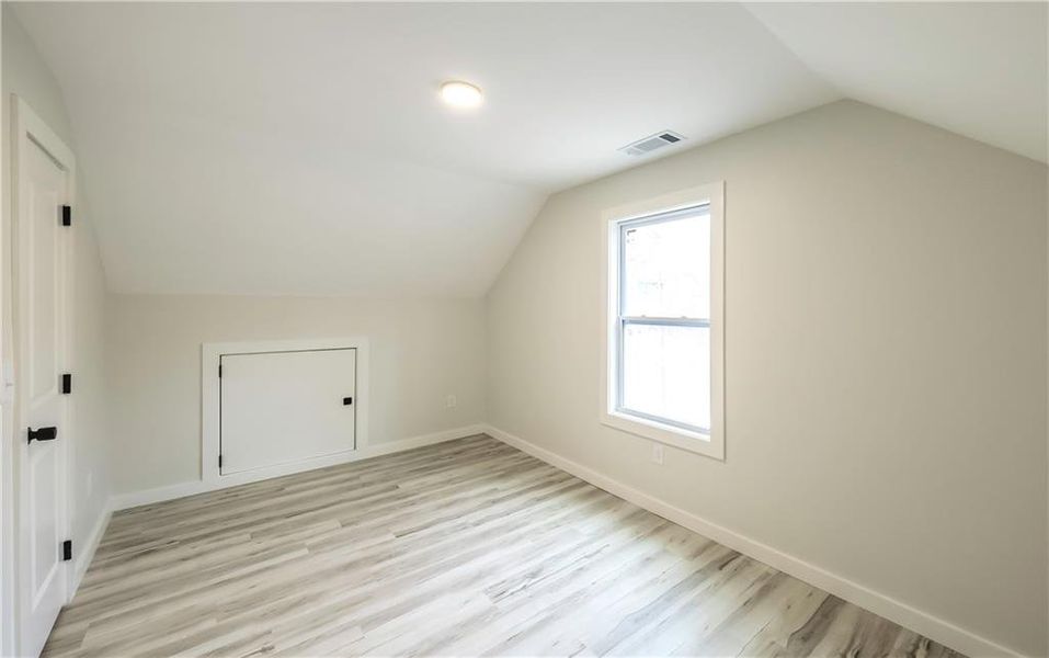 Spacious, unfurnished interior of a new home in , Carrollton (Image 18).